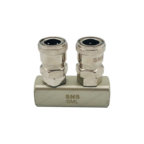 ข้อต่อสวมเร็ว Quick Coupler SML [Multi Connector]